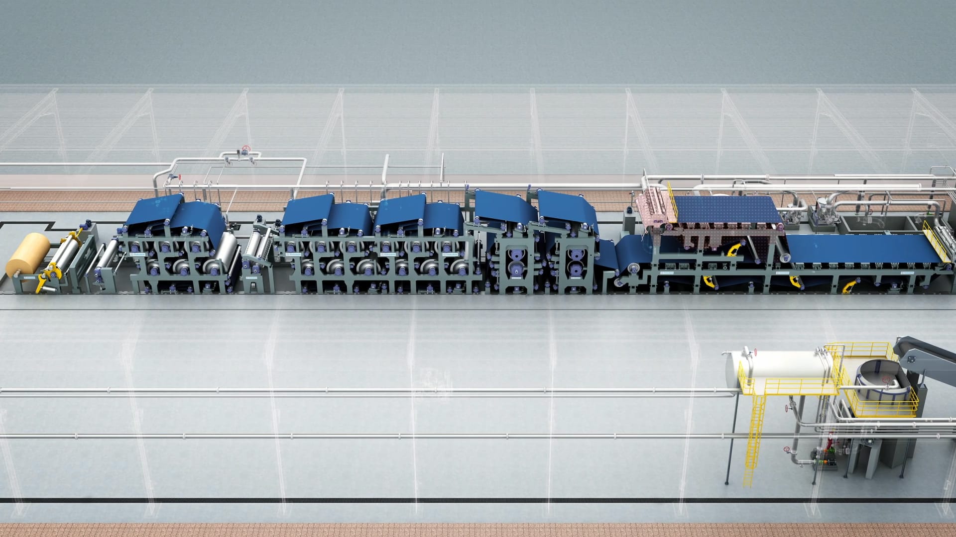 Complete Turnkey Stock Preparation